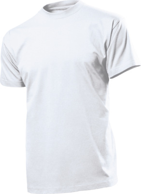 Stedman - Comfort Heavy Men's T-Shirt (white)