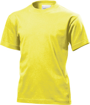 Stedman - Kids' T-Shirt (yellow)