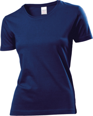 Stedman - Damen T-Shirt Classic Women (navy blue)