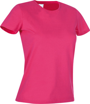 Stedman - Damen T-Shirt Classic Women (sweet pink)