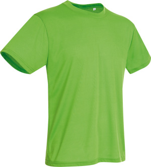 Stedman - Herren Sport Shirt (kiwi green)