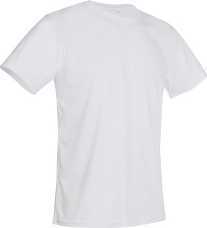 Stedman - Herren Sport Shirt (white)