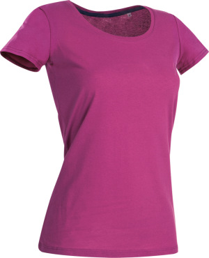 Stedman - Damen T-Shirt (cupcake pink)