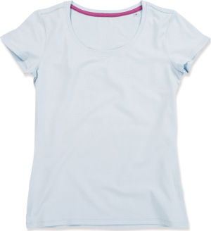 Stedman - Damen T-Shirt (powder blue)