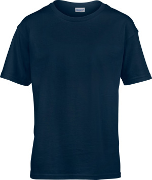 Gildan - Kinder Softstyle® T-Shirt (navy)