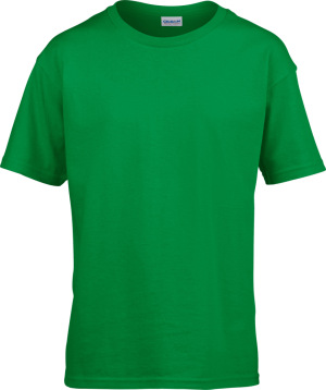 Gildan - Kids' Softstyle® T-Shirt (irish green)