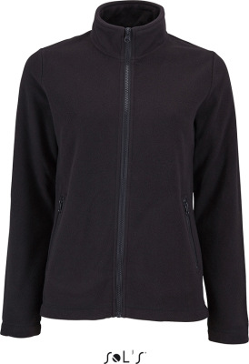 SOL’S - Ladies' Fleece Jacket Norman (black)