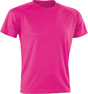 Spiro - Sport Shirt "Aircool" (super pink)