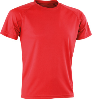 Spiro - Sport Shirt "Aircool" (red)