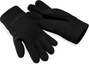 Beechfield - Suprafleece™ Alpine Gloves (Black)
