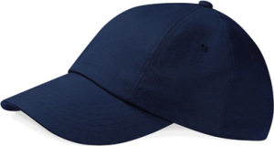 Beechfield - Low Profile Heavy Cotton Drill Cap (French Navy)
