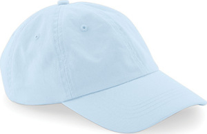 Beechfield - Low Profile 6 Panel Dad Cap (Pastel Blue)