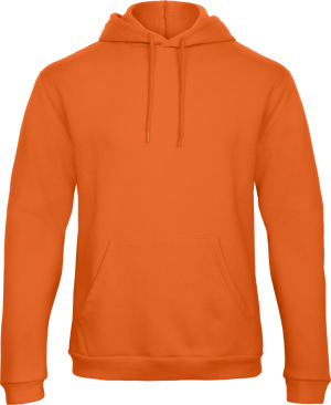 B&C - 50/50 Kapuzen Sweater (pumpkin orange)