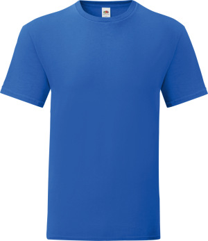 Fruit of the Loom - Men's T-Shirt Iconic (royal blue)
