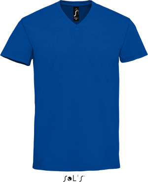 SOL’S - Herren Imperial V-Neck T-Shirt heavy (royal blue)