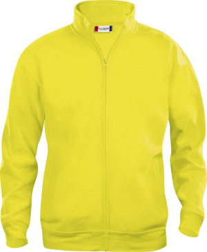Clique - Basic Cardigan (leuchtgelb)