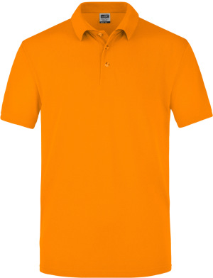James & Nicholson - Worker Polo (Orange)