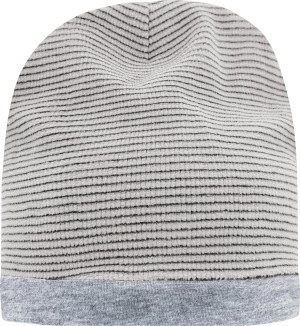 Myrtle Beach - Fleece Hat (off white/grey heather)