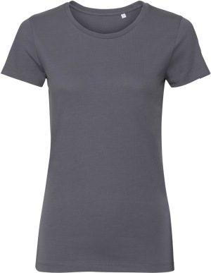 Russell - Ladies' Pure Organic T (convoy grey)