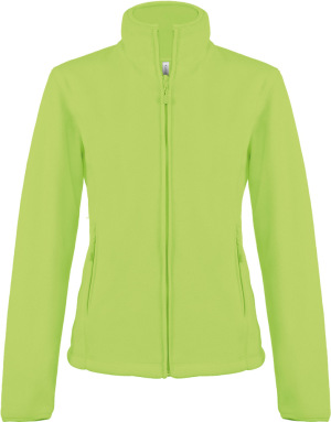 Kariban - Maureen Ladies Micro Fleece Jacket (Lime)