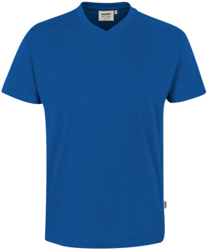 Hakro - V-Shirt Classic (royalblau)