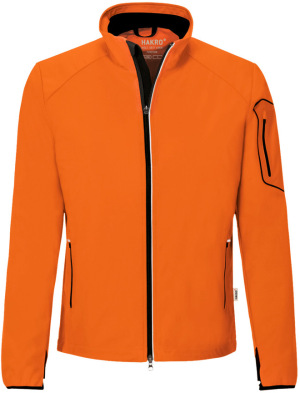 Hakro - Light-Softshelljacke Brantford (orange)