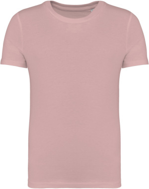 Native Spirit - Eco-friendly T-Shirt für Kinder (Petal Rose)