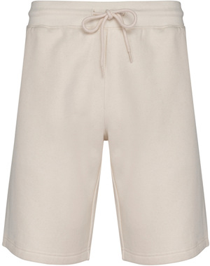 Native Spirit - Bermuda-Shorts für Herren – 300g (Raw Natural)