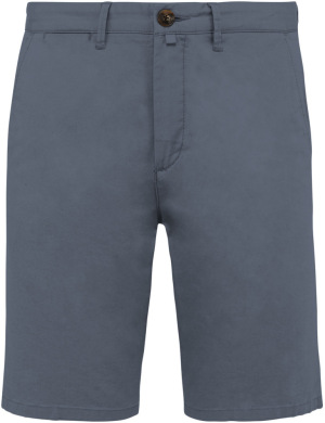 Native Spirit - Bermuda-Shorts für Herren – 235g (Mineral Grey)