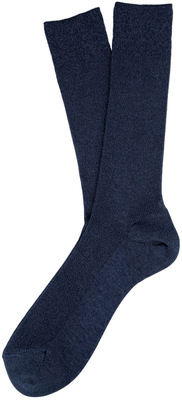 Native Spirit - Umweltfreundliche Unisex-Socken (Navy Blue Heather)
