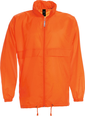 B&C - Jacket Sirocco / Unisex (Orange)