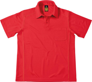 B&C - CoolPower Pro Polo (Red)