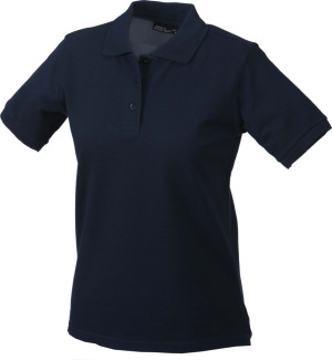 James & Nicholson - Workwear Polo Women (Navy)