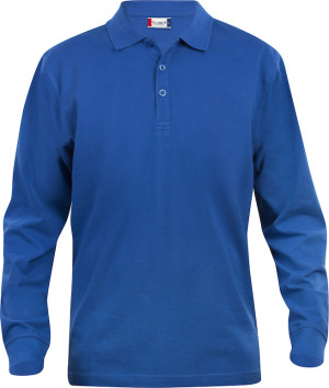 Clique - Classic Lincoln L/S (royalblau)