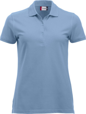Clique - Classic Marion S/S (hellblau)