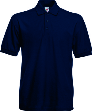 Fruit of the Loom - 65/35 Heavy Piqué Polo (Deep Navy)