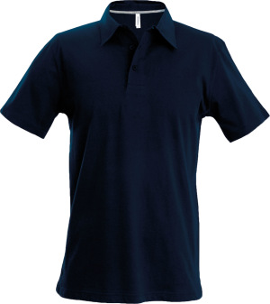 Kariban - Kinder Kurzarm Polo Shirt (Navy)
