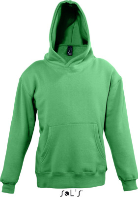 SOL’S - Kid´s Hooded Sweat Slam (Kelly Green)