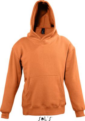 SOL’S - Kid´s Hooded Sweat Slam (Orange)