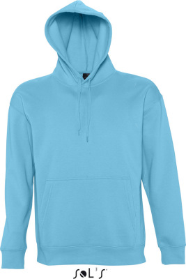 SOL’S - Hooded-Sweater Slam (Turquoise)