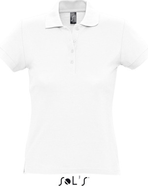 SOL’S - Women´s Polo Passion (White)