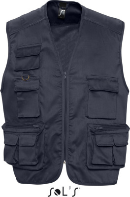 SOL’S - Reporter Jacket Wild (Navy)