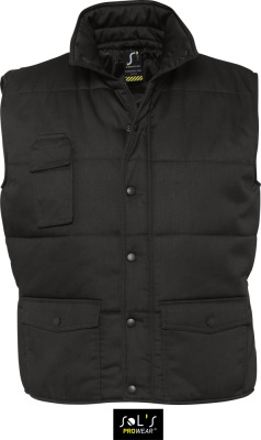 SOL’S - Bodywarmer Equinox Pro (Black)
