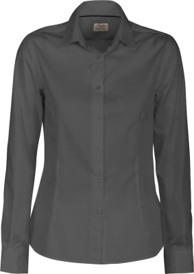 Printer Active Wear - Point Lady Shirt (grau)