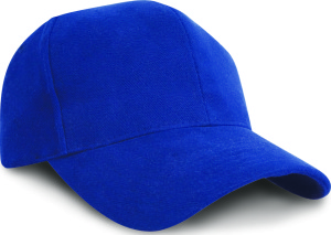 Result - Pro-Style Heavy Cotton Cap (Royal)
