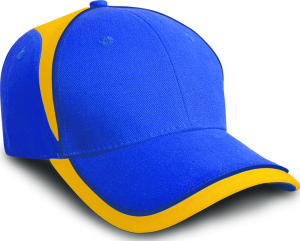 Result - National Cap (Sweden Royal/Yellow)