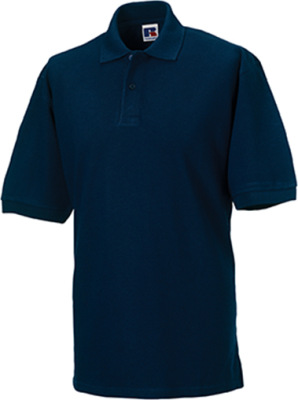 Russell - Men´s Classic Cotton Polo (French Navy)