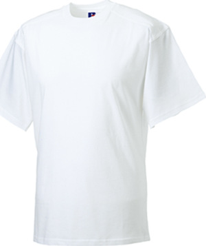 Russell - Workwear-T-Shirt (White)