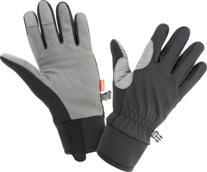 Spiro - BIKEWEAR Winter Gloves (Black/Grey)
