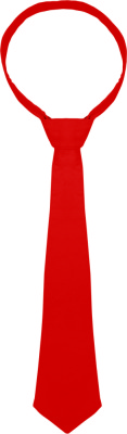 Karlowsky - Krawatte (1) (rot)